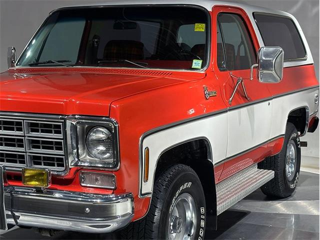 1978 Chevrolet K5 Blazer (CC-2102928) for sale in Depew, New York