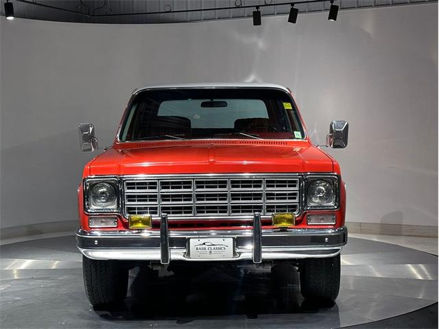 1978 Chevrolet K5 Blazer (CC-2102928) for sale in Depew, New York