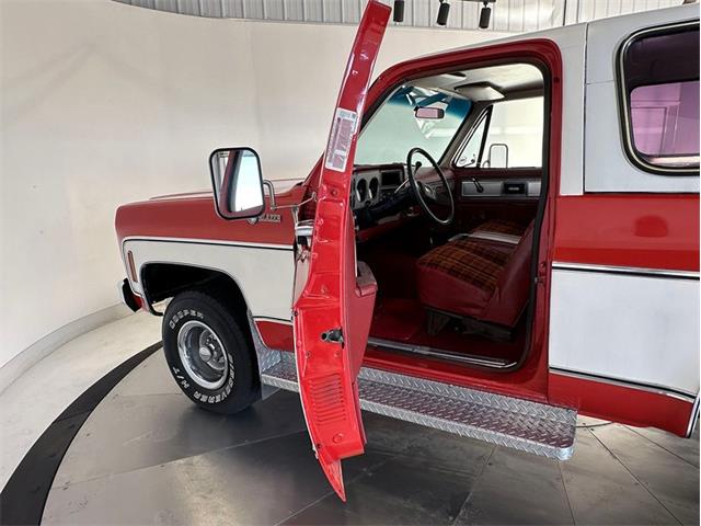 1978 Chevrolet K5 Blazer (CC-2102928) for sale in Depew, New York