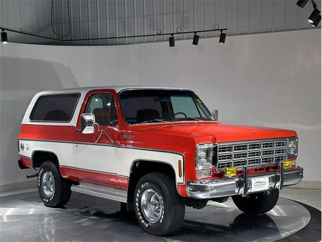 1978 Chevrolet K5 Blazer (CC-2102928) for sale in Depew, New York