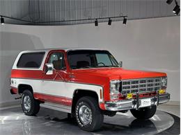 1978 Chevrolet K5 Blazer (CC-2102928) for sale in Depew, New York