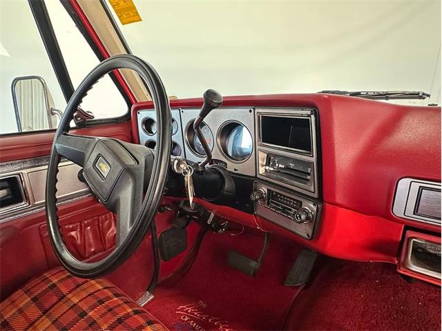 1978 Chevrolet K5 Blazer (CC-2102928) for sale in Depew, New York