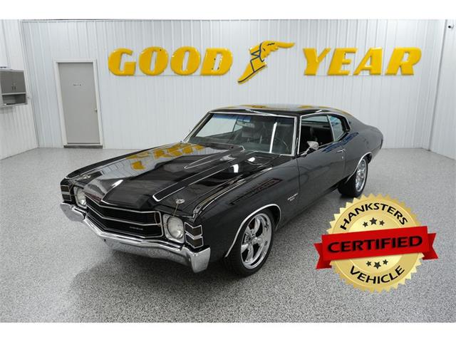 1971 Chevrolet Chevelle (CC-2102929) for sale in Homer City, Pennsylvania