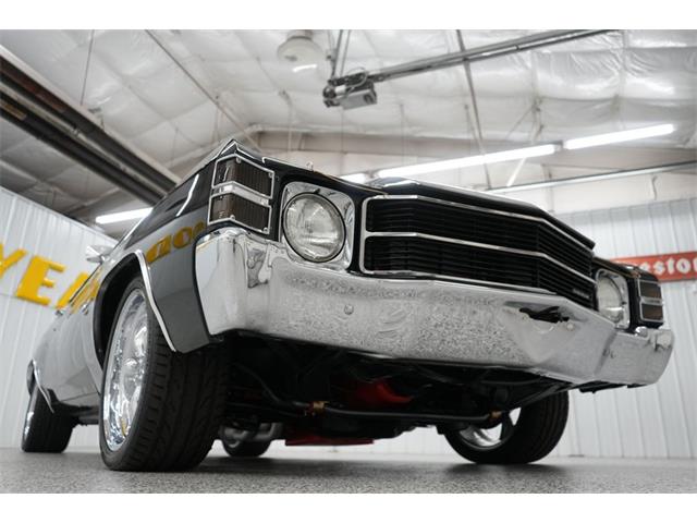 1971 Chevrolet Chevelle (CC-2102929) for sale in Homer City, Pennsylvania