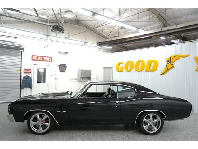1971 Chevrolet Chevelle (CC-2102929) for sale in Homer City, Pennsylvania