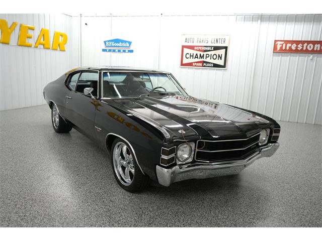 1971 Chevrolet Chevelle (CC-2102929) for sale in Homer City, Pennsylvania