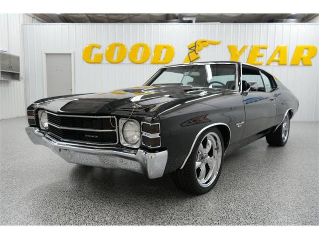 1971 Chevrolet Chevelle (CC-2102929) for sale in Homer City, Pennsylvania