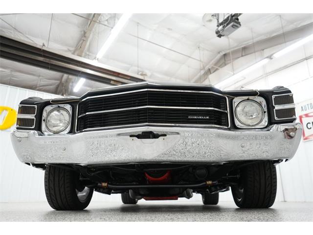 1971 Chevrolet Chevelle (CC-2102929) for sale in Homer City, Pennsylvania
