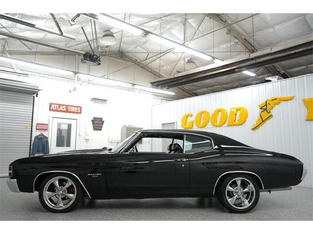 1971 Chevrolet Chevelle (CC-2102929) for sale in Homer City, Pennsylvania
