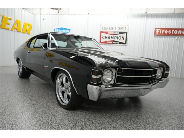 1971 Chevrolet Chevelle (CC-2102929) for sale in Homer City, Pennsylvania
