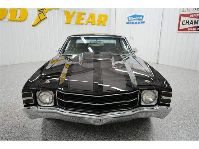 1971 Chevrolet Chevelle (CC-2102929) for sale in Homer City, Pennsylvania
