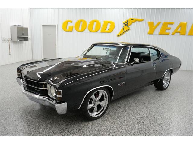 1971 Chevrolet Chevelle (CC-2102929) for sale in Homer City, Pennsylvania