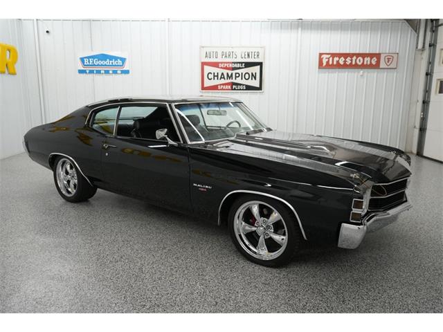 1971 Chevrolet Chevelle (CC-2102929) for sale in Homer City, Pennsylvania