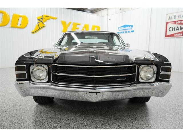1971 Chevrolet Chevelle (CC-2102929) for sale in Homer City, Pennsylvania