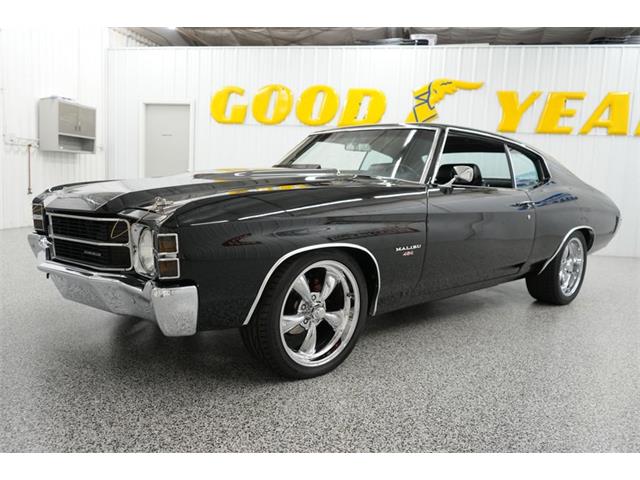 1971 Chevrolet Chevelle (CC-2102929) for sale in Homer City, Pennsylvania