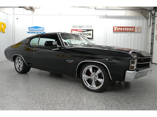 1971 Chevrolet Chevelle (CC-2102929) for sale in Homer City, Pennsylvania