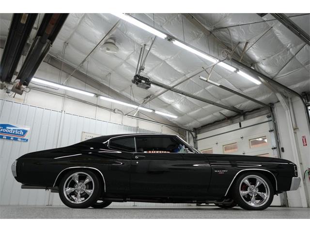 1971 Chevrolet Chevelle (CC-2102929) for sale in Homer City, Pennsylvania