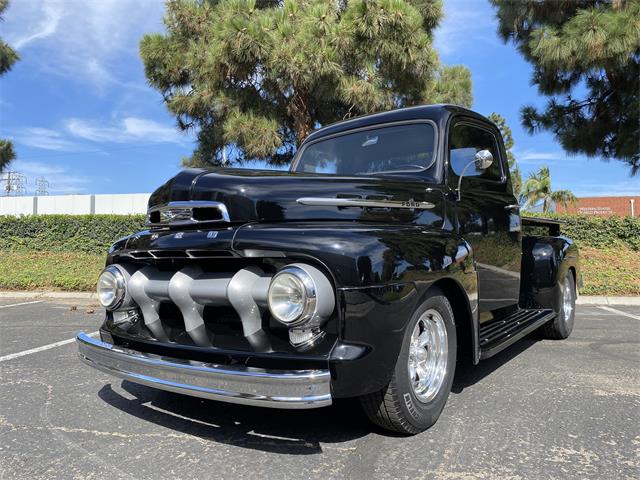 1951 Ford F1 (CC-2100293) for sale in Stanton, California