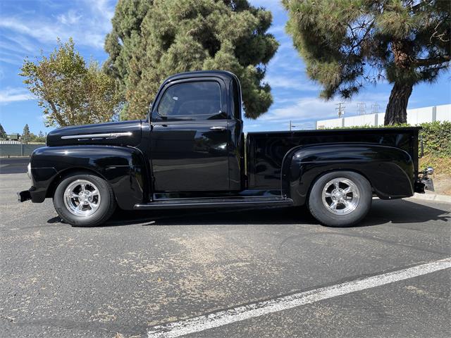 1951 Ford F1 (CC-2100293) for sale in Stanton, California