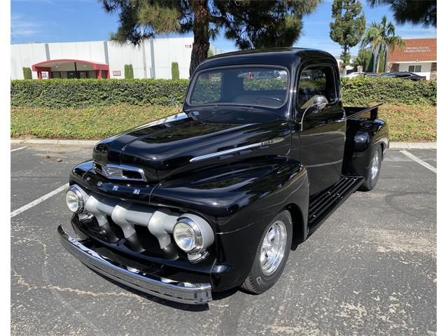 1951 Ford F1 (CC-2100293) for sale in Stanton, California