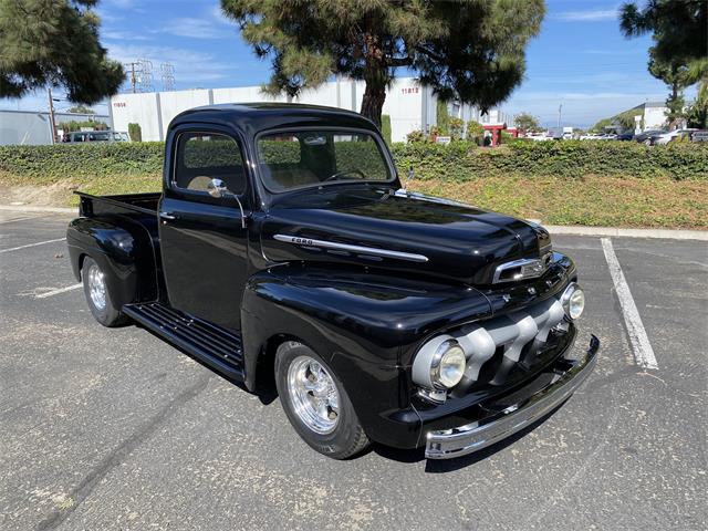1951 Ford F1 (CC-2100293) for sale in Stanton, California