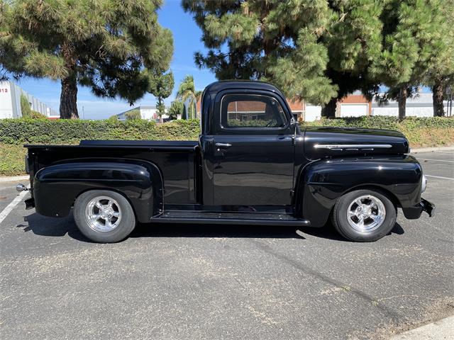 1951 Ford F1 (CC-2100293) for sale in Stanton, California