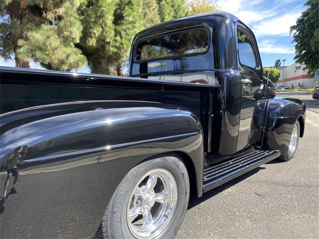 1951 Ford F1 (CC-2100293) for sale in Stanton, California