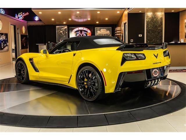 2017 Chevrolet Corvette (CC-2102930) for sale in Plymouth, Michigan