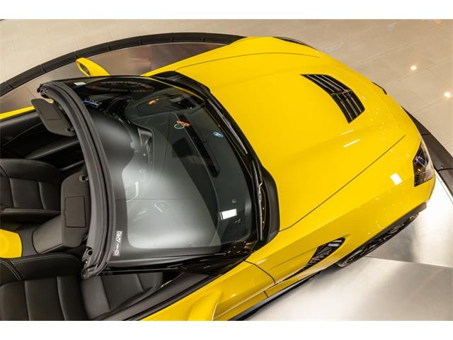 2017 Chevrolet Corvette (CC-2102930) for sale in Plymouth, Michigan