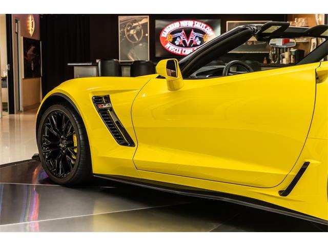 2017 Chevrolet Corvette (CC-2102930) for sale in Plymouth, Michigan
