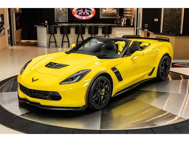 2017 Chevrolet Corvette (CC-2102930) for sale in Plymouth, Michigan