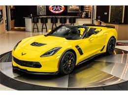 2017 Chevrolet Corvette (CC-2102930) for sale in Plymouth, Michigan