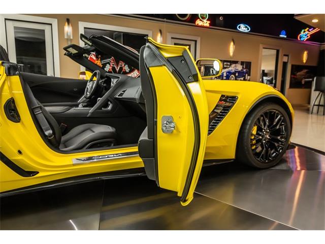 2017 Chevrolet Corvette (CC-2102930) for sale in Plymouth, Michigan