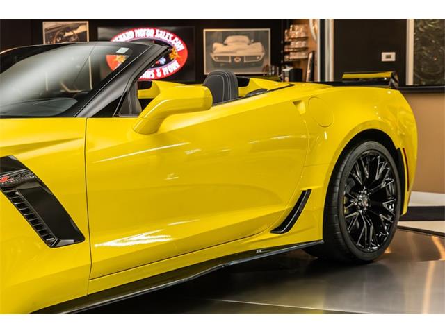 2017 Chevrolet Corvette (CC-2102930) for sale in Plymouth, Michigan