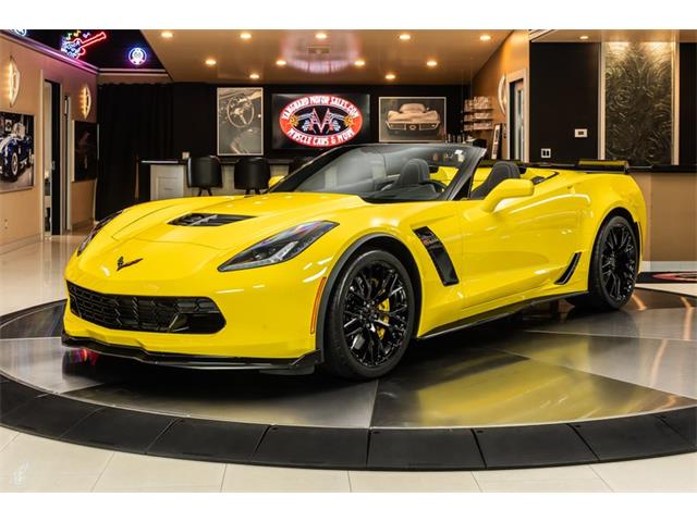 2017 Chevrolet Corvette (CC-2102930) for sale in Plymouth, Michigan