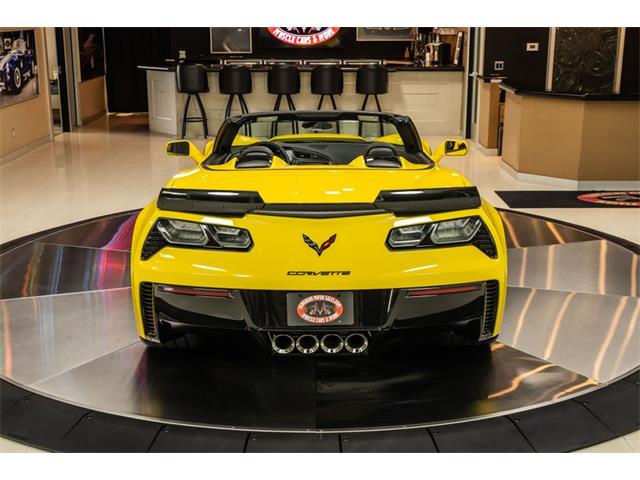 2017 Chevrolet Corvette (CC-2102930) for sale in Plymouth, Michigan