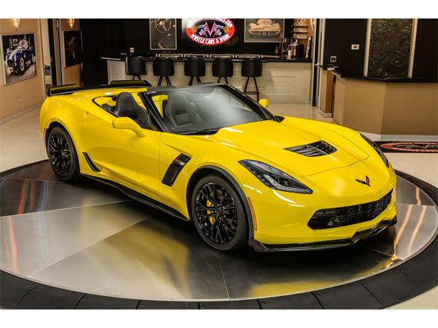 2017 Chevrolet Corvette (CC-2102930) for sale in Plymouth, Michigan