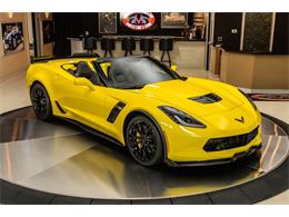 2017 Chevrolet Corvette (CC-2102930) for sale in Plymouth, Michigan