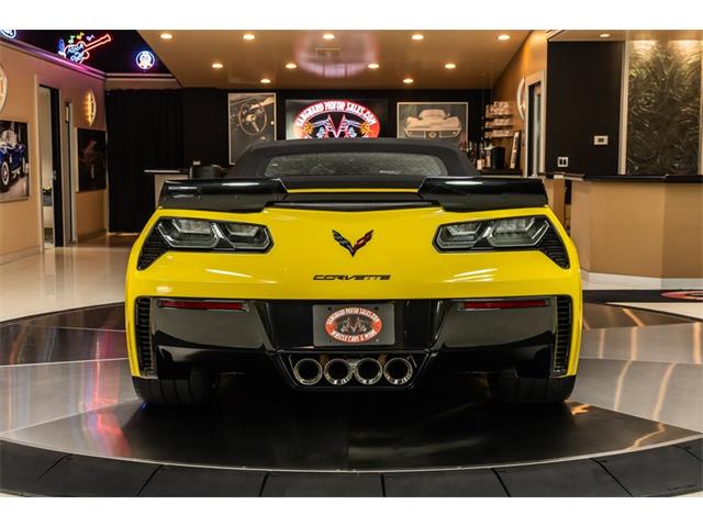 2017 Chevrolet Corvette (CC-2102930) for sale in Plymouth, Michigan
