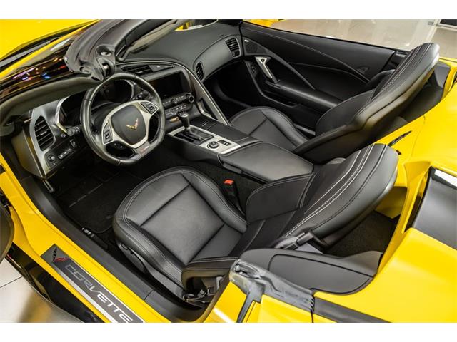 2017 Chevrolet Corvette (CC-2102930) for sale in Plymouth, Michigan
