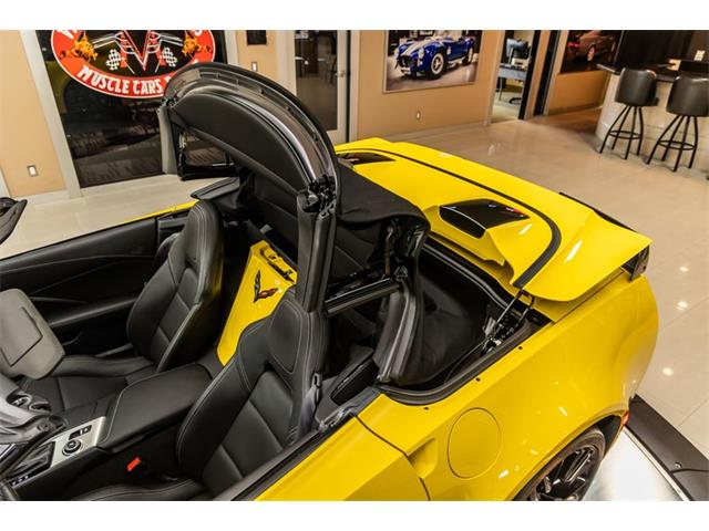2017 Chevrolet Corvette (CC-2102930) for sale in Plymouth, Michigan
