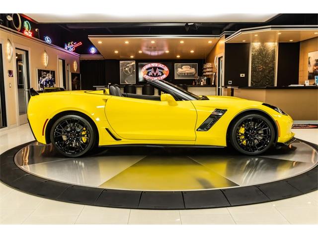 2017 Chevrolet Corvette (CC-2102930) for sale in Plymouth, Michigan