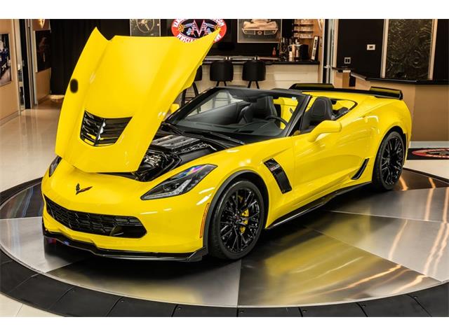 2017 Chevrolet Corvette (CC-2102930) for sale in Plymouth, Michigan