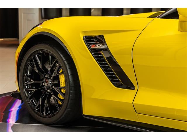 2017 Chevrolet Corvette (CC-2102930) for sale in Plymouth, Michigan