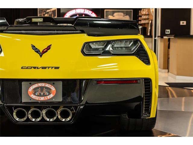 2017 Chevrolet Corvette (CC-2102930) for sale in Plymouth, Michigan
