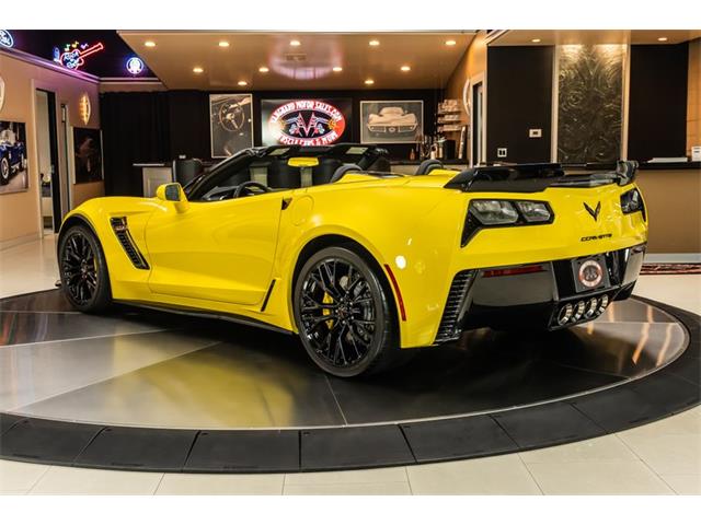 2017 Chevrolet Corvette (CC-2102930) for sale in Plymouth, Michigan