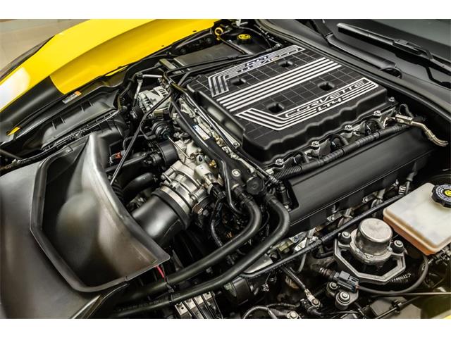 2017 Chevrolet Corvette (CC-2102930) for sale in Plymouth, Michigan