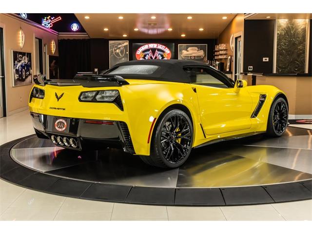 2017 Chevrolet Corvette (CC-2102930) for sale in Plymouth, Michigan
