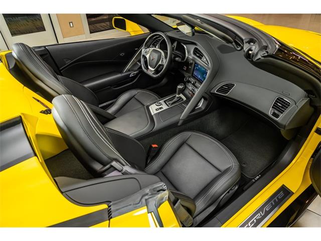 2017 Chevrolet Corvette (CC-2102930) for sale in Plymouth, Michigan