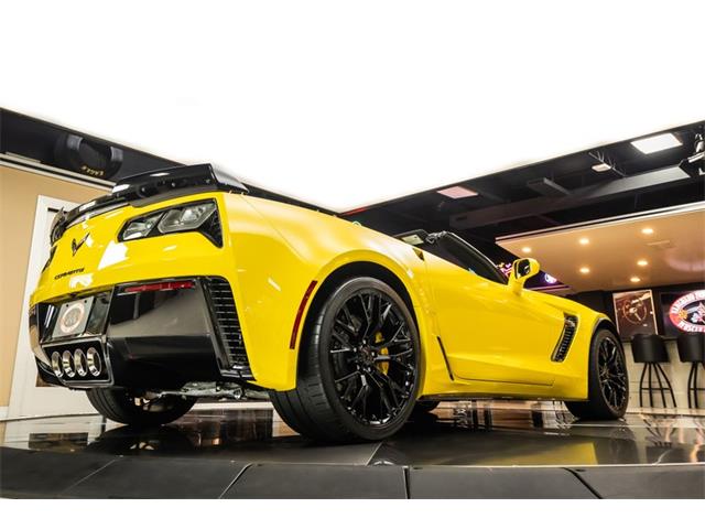 2017 Chevrolet Corvette (CC-2102930) for sale in Plymouth, Michigan